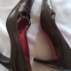 Martinez Valero - Elegant black Shoes.